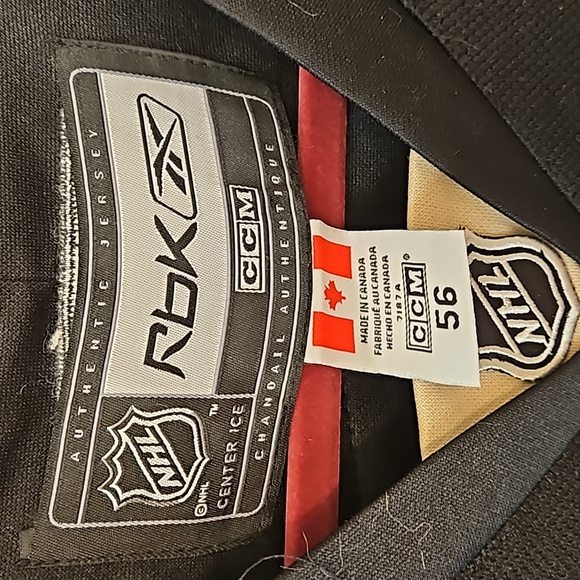 Penguins Hockey Jersey - Picture 5 of 5